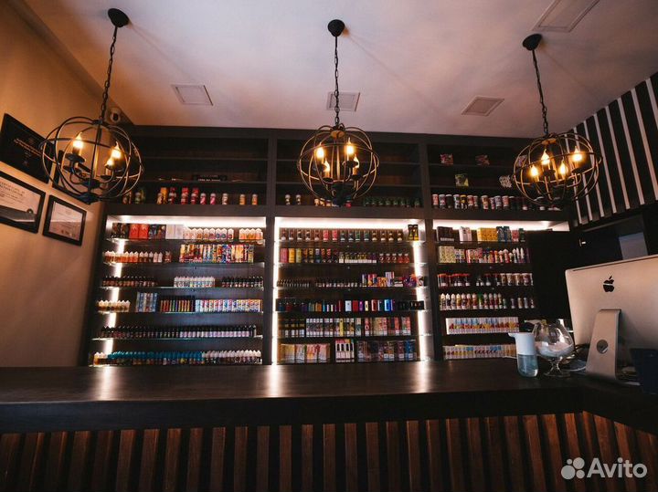 Готовый табачный бизнес с клиентской базой