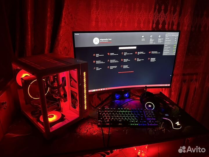 I7 10700k + Rtx 2070