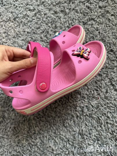 Сандалии Crocs j2