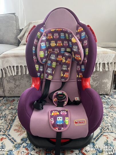 Детское авто кресло