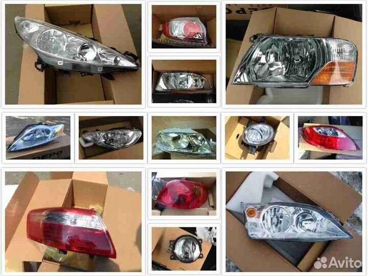 Фонарь задний lexus GX, lexus GX470, lexus GX470 0