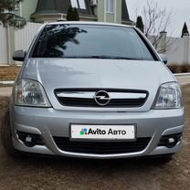 Opel Meriva 1.6 MT, 2007, 185 000 км, с пробегом, цена 575 000 руб.