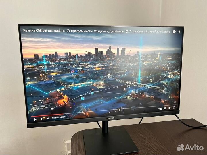 Монитор huawei 23.8