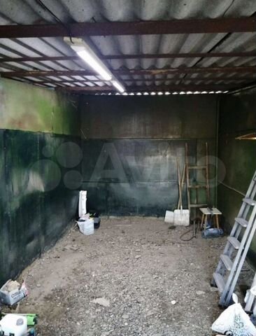 Гараж, 16 м²