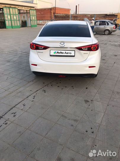 Mazda 3 2.0 AT, 2014, 105 000 км