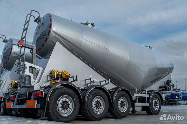 Полуприцеп цементовоз Bonum 914231, 2023