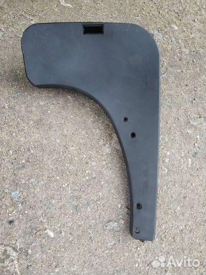 Брызговик для Kia Rio передний правый