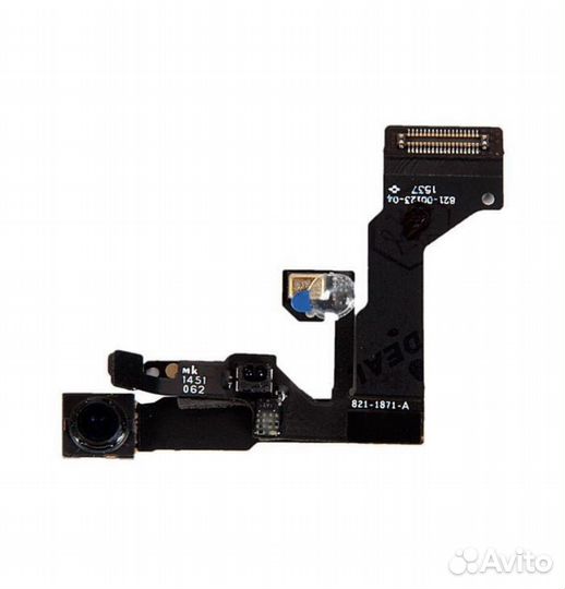 Шлейф фронтальная камера с датчиками iPhone 6S