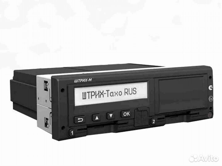 Тахограф VDO 3283 (Гарантия 1 год).С активацией