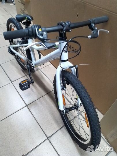 Велосипед skoda Kid 20