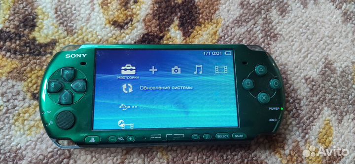 Sony PSP 3000