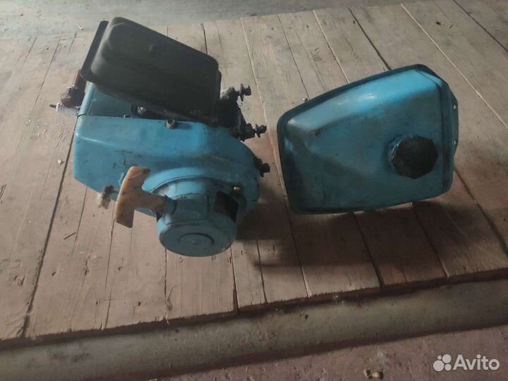 Двигатель для крот ом