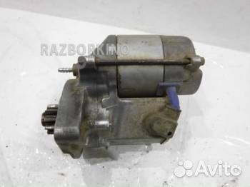 Стартер Ленд Ровер