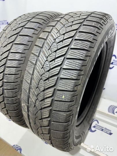 Fulda Kristall Control SUV 235/65 R17