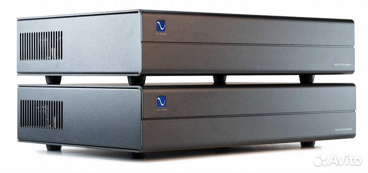 Усилитель мощности PS Audio Stellar M1200 Black