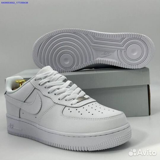 Кеды Nike Air Force 1 Low