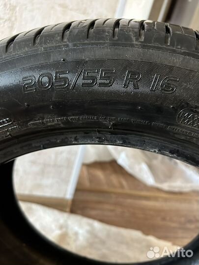 Michelin Energy XM2 205/55 R16