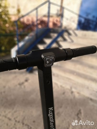 Электросамокат Kugoo Kirin S8 Pro ver.2022