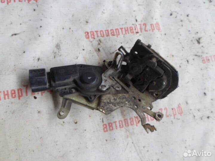 Замок двери задней правой 2 контакта Lifan Solano