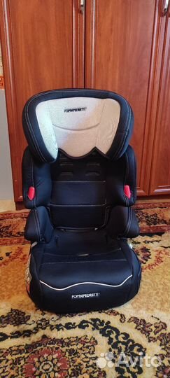 Детское автокресло 15 до 36 кг