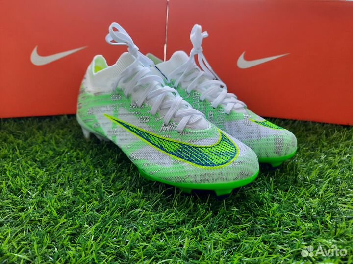 Футбольные Бутсы Nike mercurial vapor