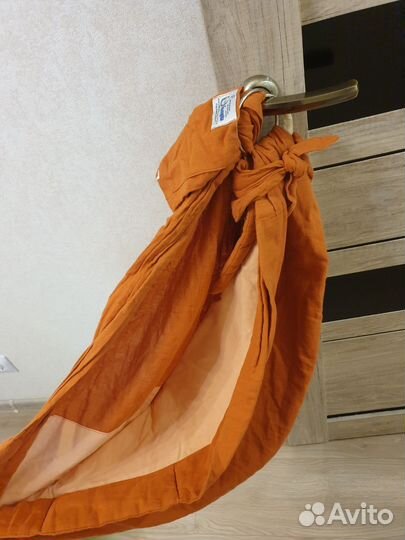 Слинг на кольцах