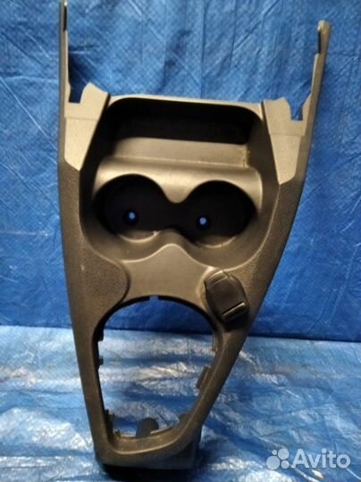 Консоль МКПП Renault Logan 2 L8 K4M 2018