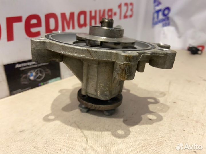 Помпа Mercedes C180 C204 271.820 2012