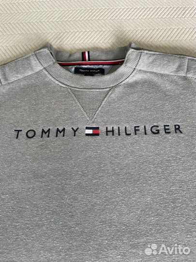 Свитшот Tommy hilfiger на подростка