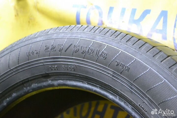 Goodyear Eagle LS 2 225/55 R18