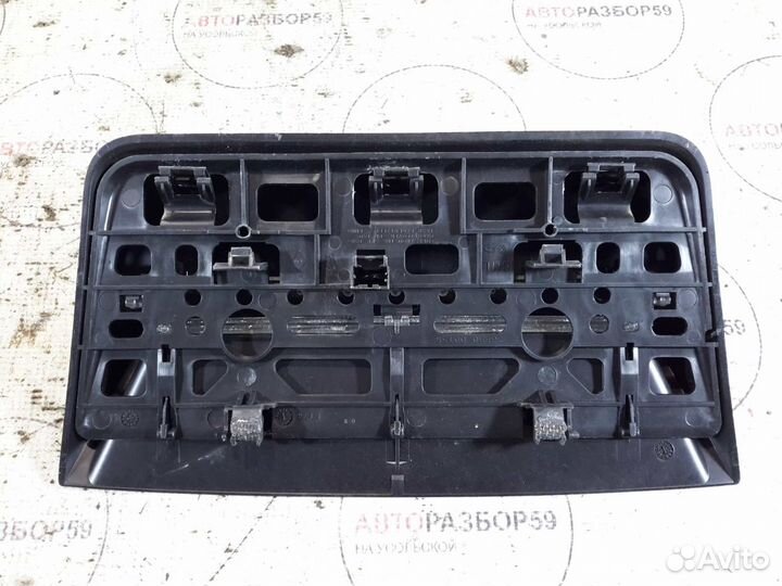 Стоп-сигнал Renault Fluence