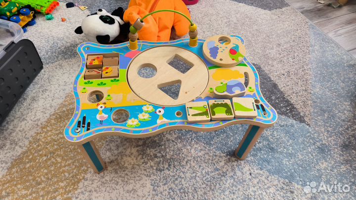 Игровой центр