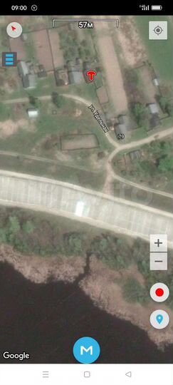 Участок 19,4 сот. (ИЖС)