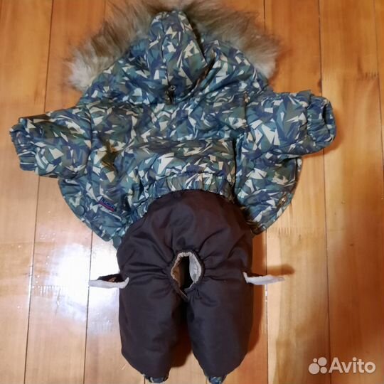 Комбинезон для собаки