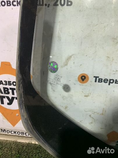 Лобовое стекло Лада Калина