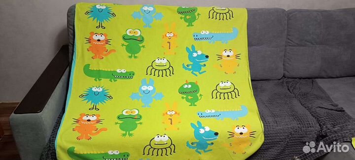 Детское постельное бельё