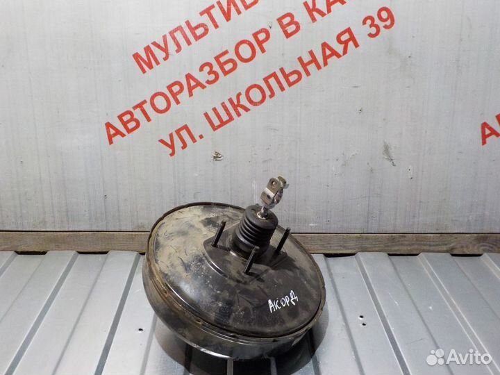 Вакуумный усилитель тормозов Хонда Аккорд 7