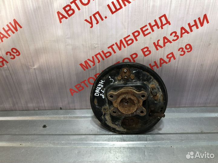 Задний тормозной барабан,механизмы Datsun on-DO I