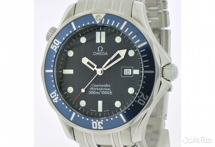 Продаю часы Omega Seamaster Diver 300M Chronometer