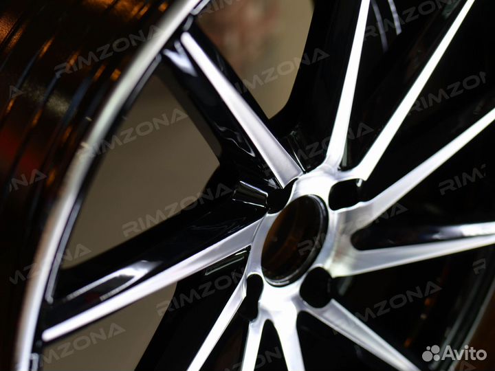 Литые диски Vossen R17 на Ваз (LADA). Арт1294