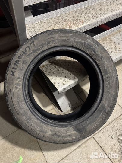 Kumho Ecowing ES01 KH27 2.25/4.5 R4