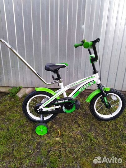 Велосипед детский stels arrow 14