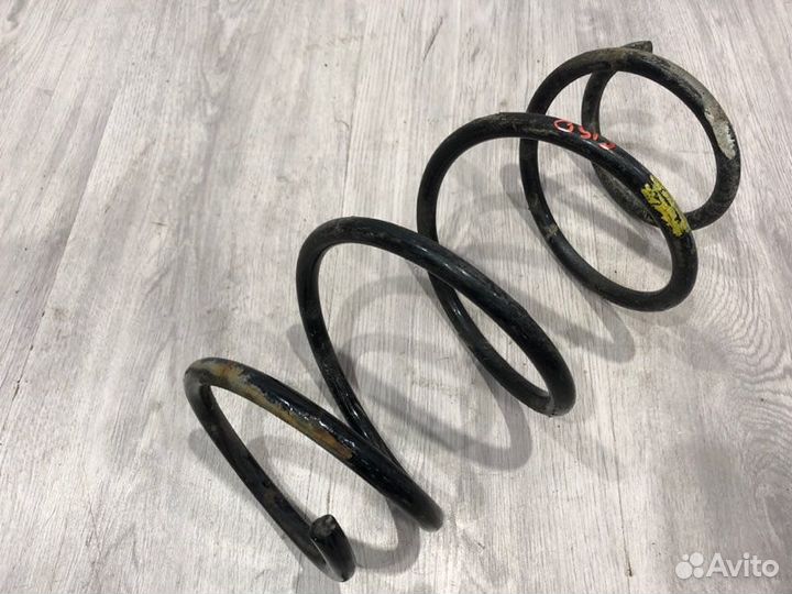 Пружина передняя Toyota Corolla E150 2006 2007