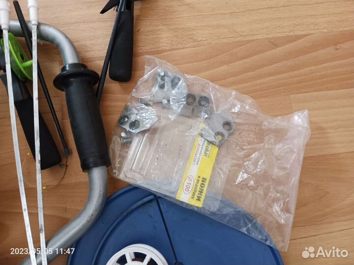 Ледобур бу и зимние удачки