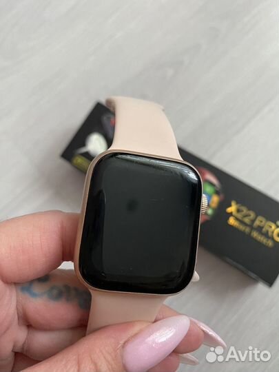 Часы SMART watch x22 pro