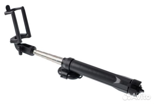 Монопод/селфи палка, кольцевая лампа, штатив