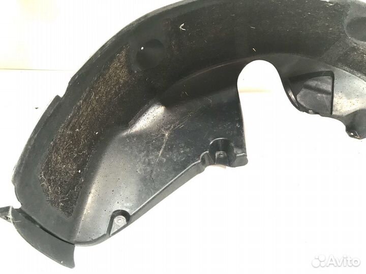 Подкрылок задний левый BMW 5 E60