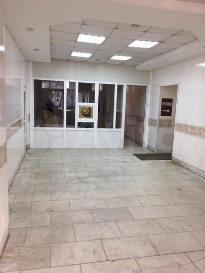 Офис в районе гч 17 м²