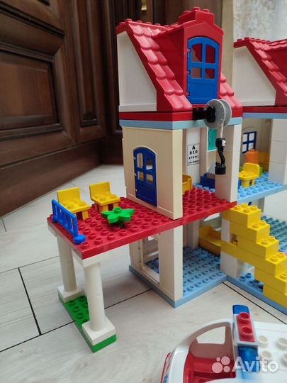 Lego duplo 5795