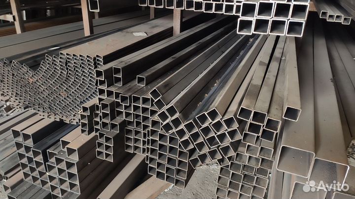 Труба профильная